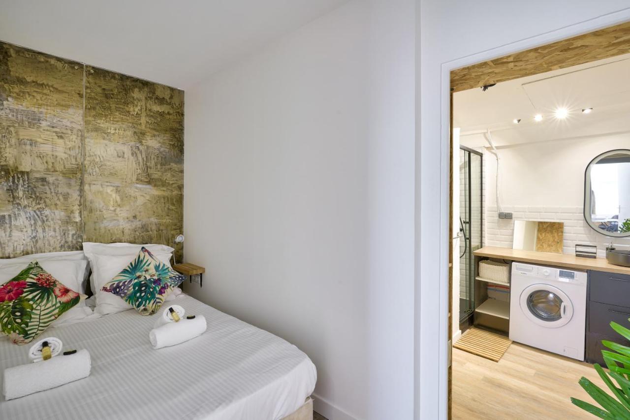 Sweet Apartment In The Heat Of The 15Th パリ エクステリア 写真