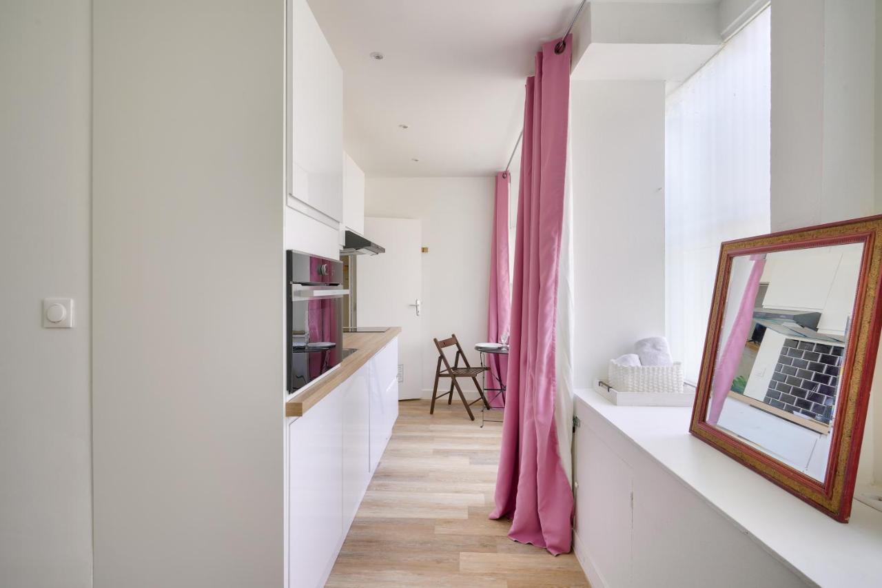 Sweet Apartment In The Heat Of The 15Th パリ エクステリア 写真